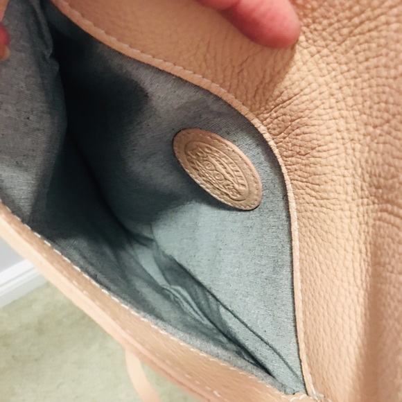 Roots crossbody bag - Picture 6 of 6